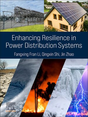 cover image of Enhancing Resilience in Distribution Systems